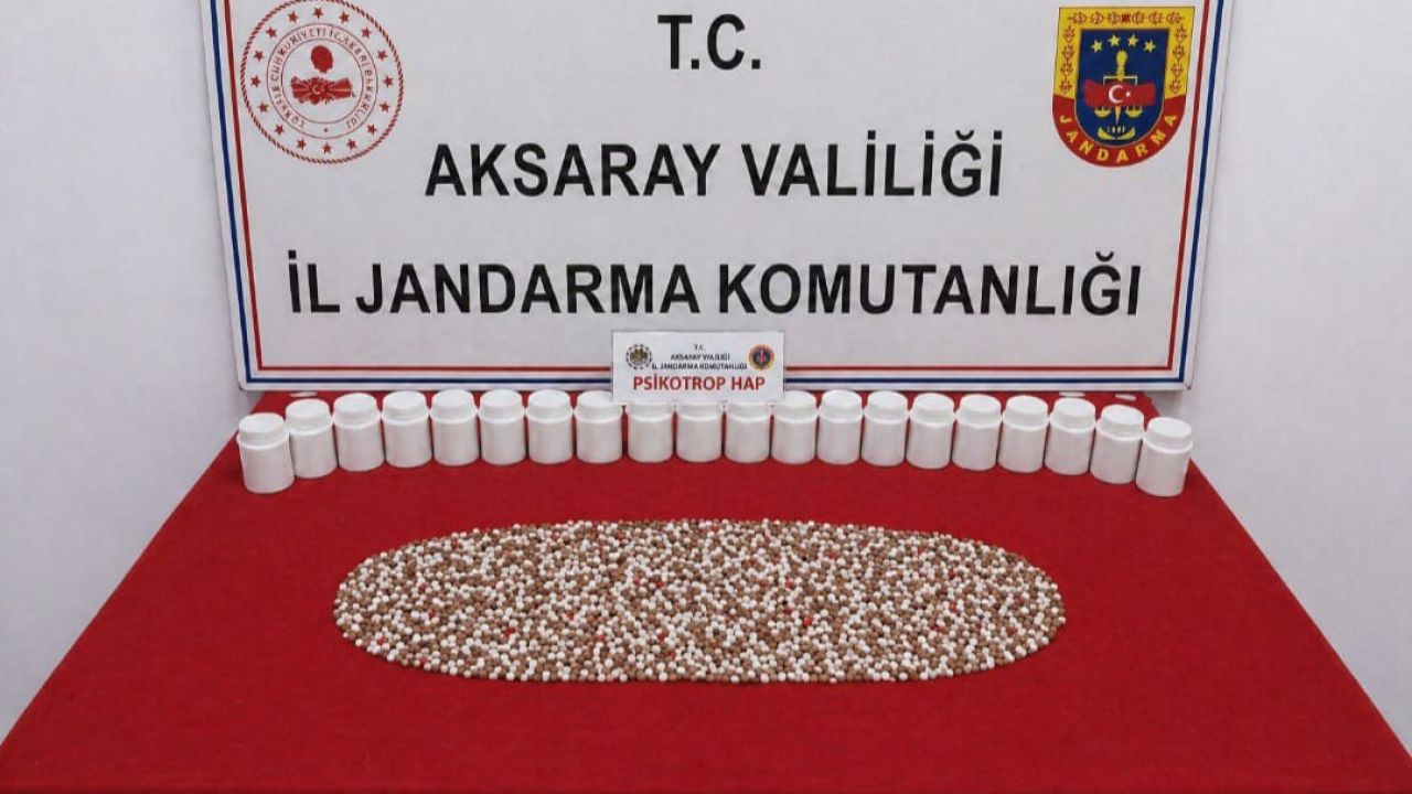 Uyuşturucu tacirleri operasyonla yakalandı: 2 tutuklama