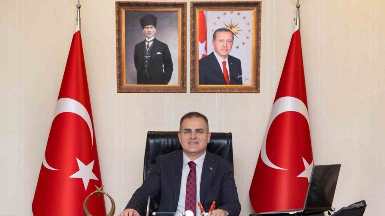 Vali Akbıyık’tan ‘Anneler Günü’ mesajı