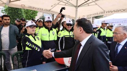 Vali Çiçek: "Ölümlü trafik kazalarında yüzde 60’lık bir düşüş var"