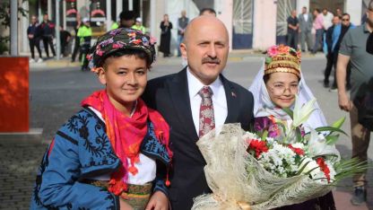 Vali Varol’dan ’şeffaf yönetim’ vurgusu