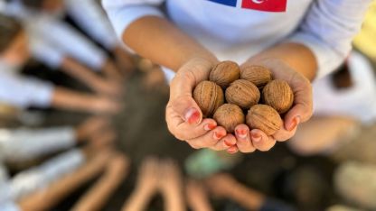 Van TSO AB Bilgi Merkezi’nden "Çevre Bilinci" etkinliği