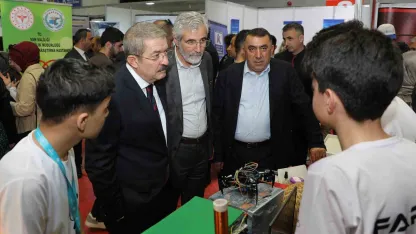 Van TSO Başkanı Takva: "Gençlerimiz iş aramasın, iş kursun"