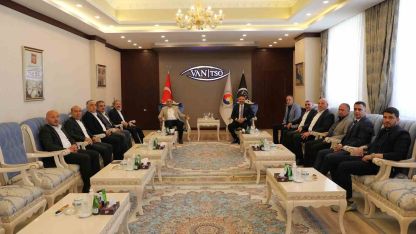 Van TSO ile Bodrum Vanlılar Derneği’nden ortak talep: "Van-Bodrum uçak seferleri başlamalı"