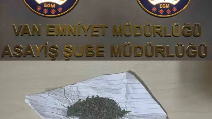Van’da farklı suçlardan 43 kişi tutuklandı