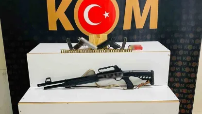 Van’da gümrük kaçakçılığı operasyonunda 4 tutuklama