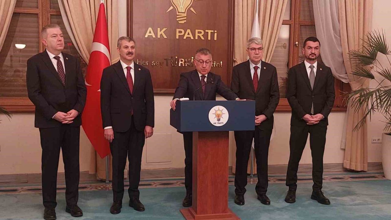 Vergi teşviki ve indirimleri ile ilgili kanun teklifi TBMM’de