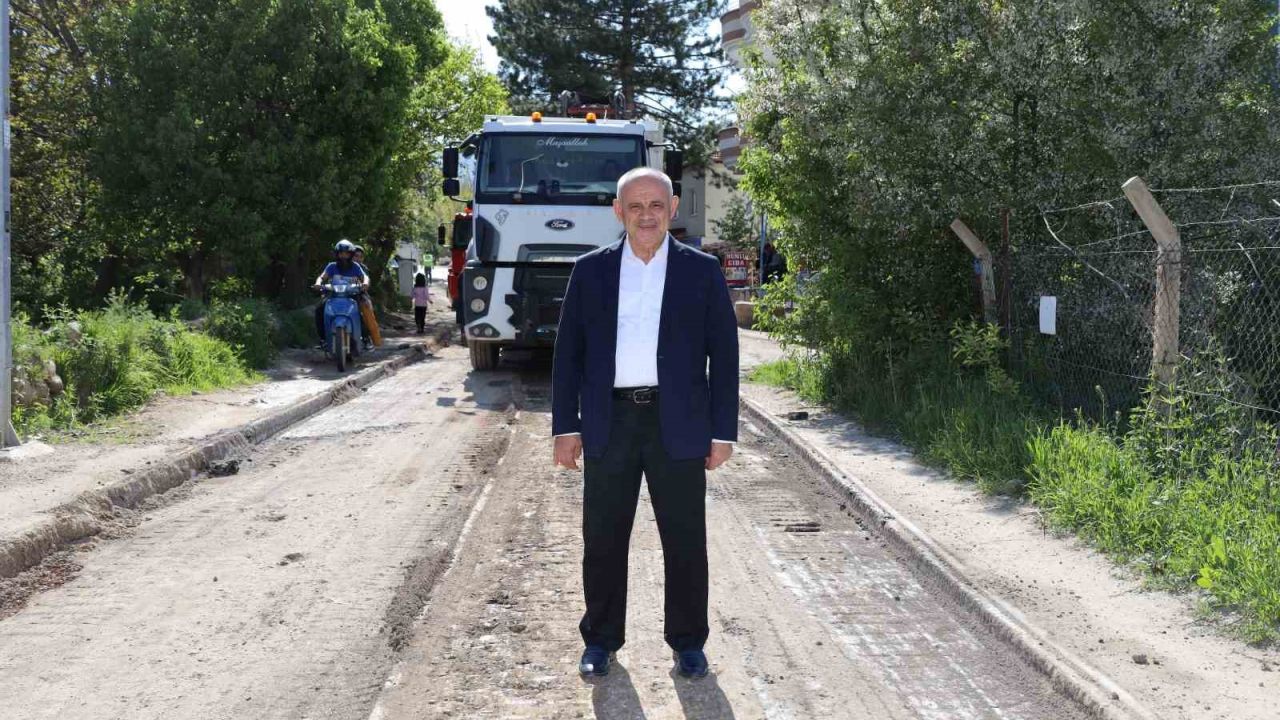 Yahyalı Belediyesi’nden modern ulaşım atağı