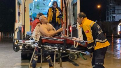 Yaptığı işin parasını istedi, darp edildi