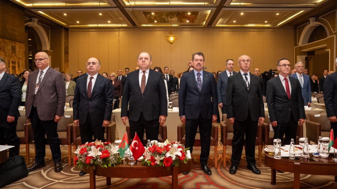 Yargıtay Başkanı Kerkez: "Yargıda görüş ayrılıkları giderilmeli"
