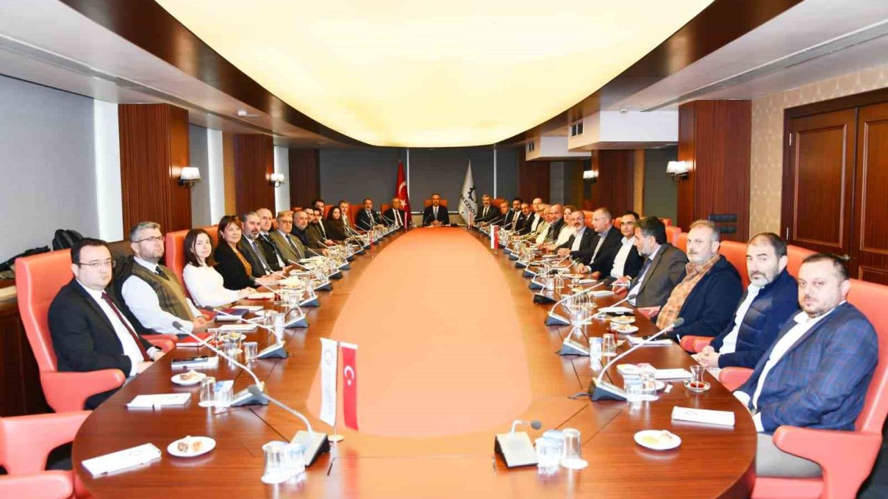 Yatırım fırsatları, sağlanan destekler ve teşvik mekanizmaları anlatıldı