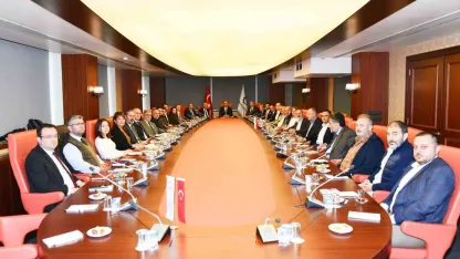 Yatırım fırsatları, sağlanan destekler ve teşvik mekanizmaları anlatıldı