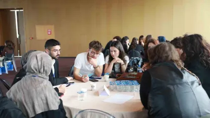 Yeni Nesil Yeteneklerin Sosyal İnovasyon Alanında Güçlendirilmesi Çalıştayı