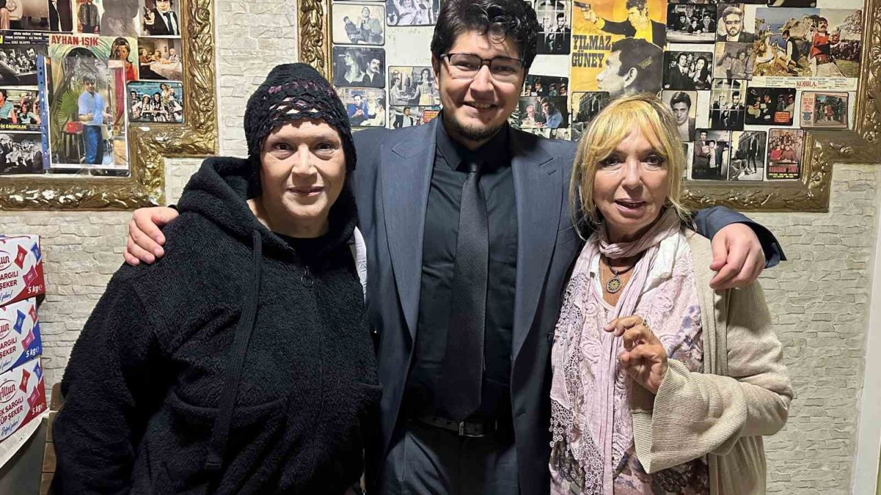 Yeşilçam oyuncularından sanatçı dostları için vefa çağrısı: "Yeşilçam Huzurevi"