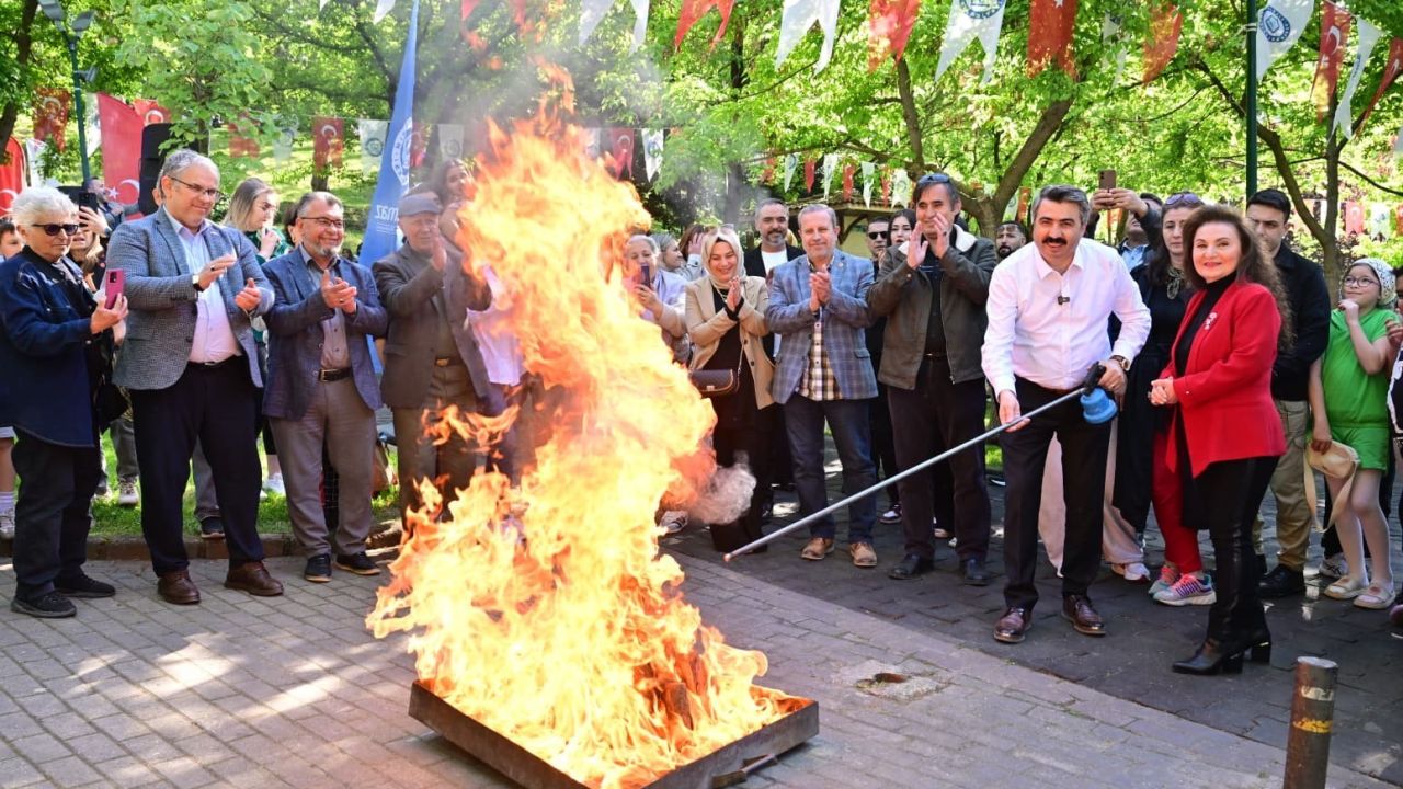 Yıldırım’da Hıdırellez coşkusu
