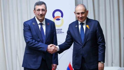 Yılmaz: "Ermenistan ile Ani Köprüsü’nün ortak restorasyonu konusunda anlaşma imzalandı"