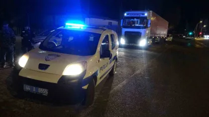 Yol kenarında kanlar içerisinde bulundu, hastanede öldü