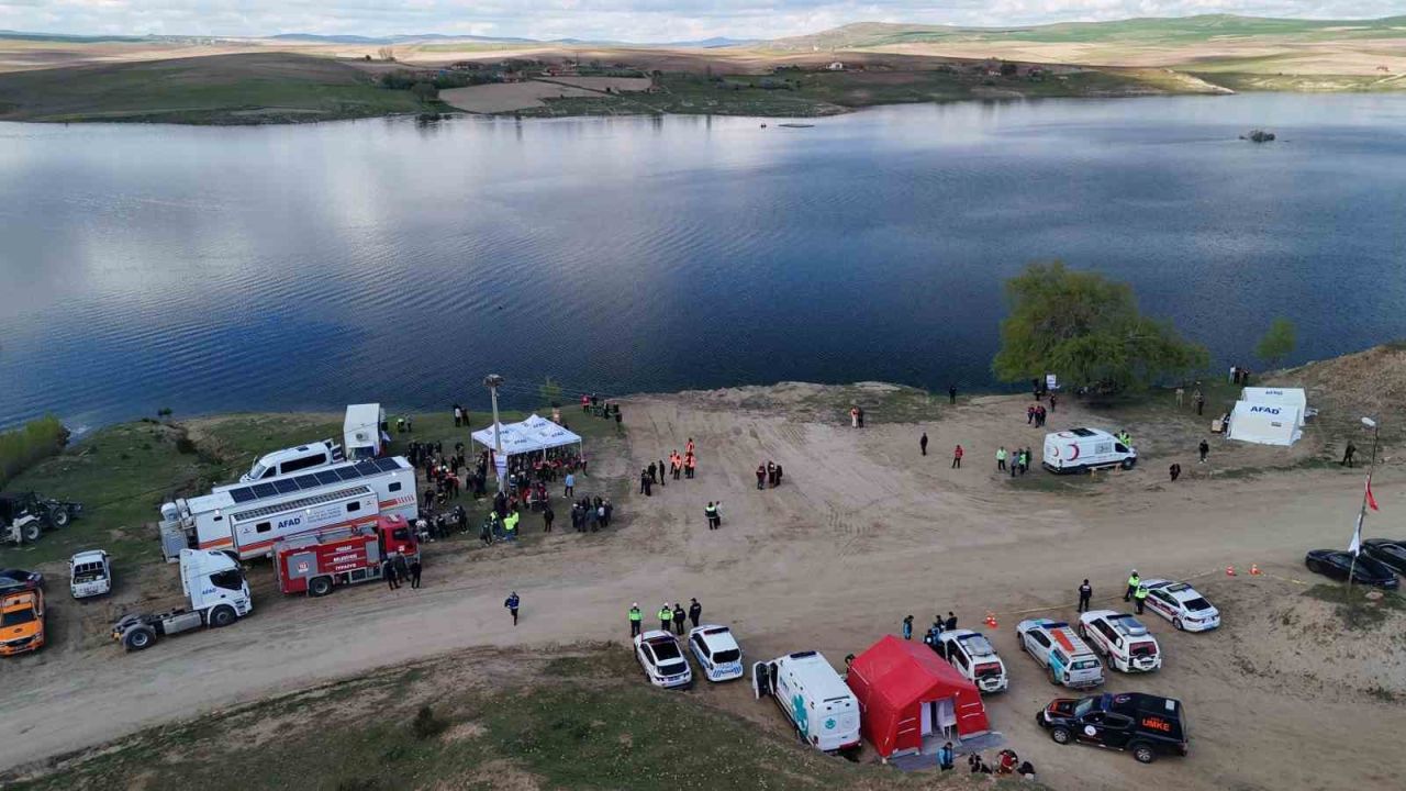 Yozgat’ta ‘Sel Su Baskını Afeti Tatbikatı’ yapıldı