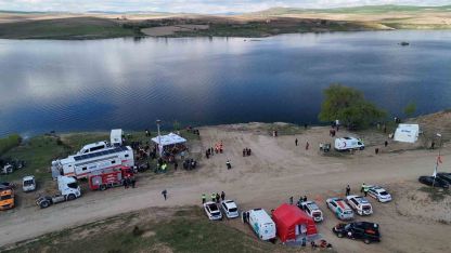 Yozgat’ta ‘Sel Su Baskını Afeti Tatbikatı’ yapıldı