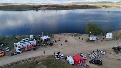 Yozgat’ta ‘Sel Su Baskını Afeti Tatbikatı’ yapıldı