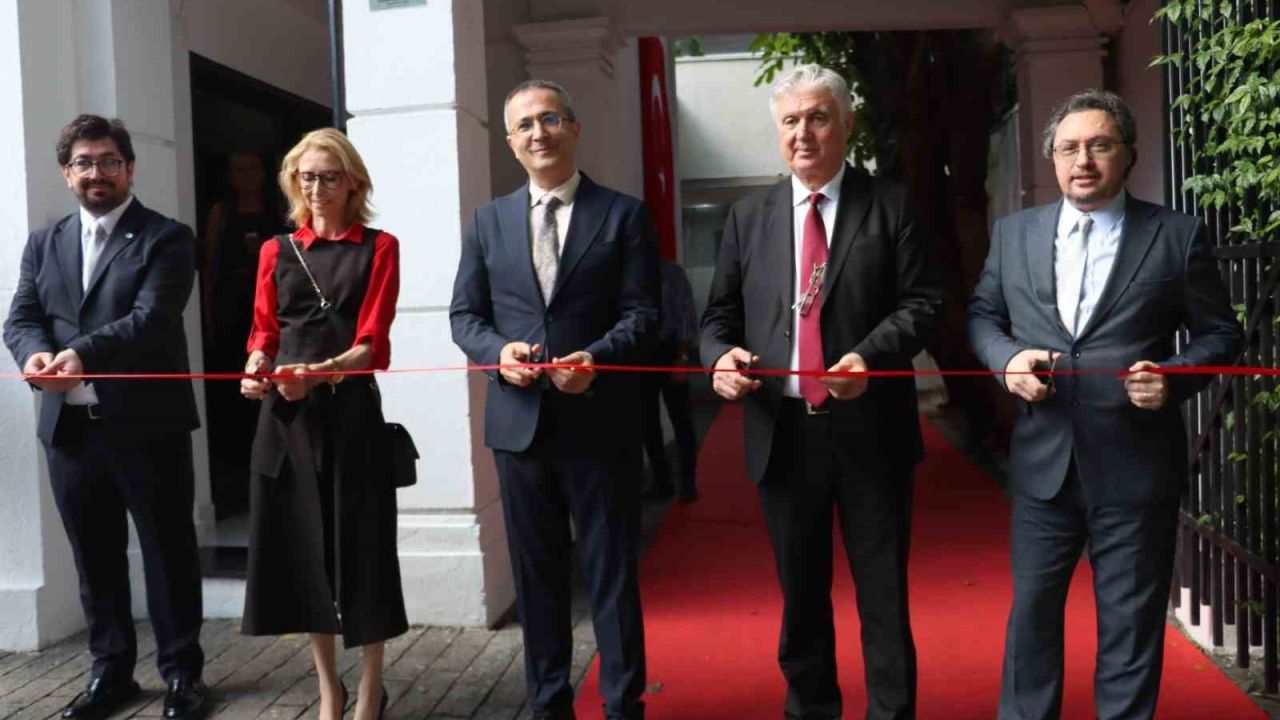 Yunus Emre Enstitüsü Sao Paulo’da kapılarını açtı