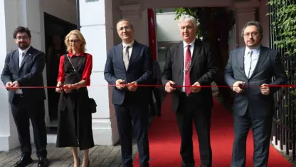 Yunus Emre Enstitüsü Sao Paulo’da kapılarını açtı