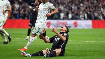 Ziraat Türkiye Kupası’nda ilk finalist Konyaspor