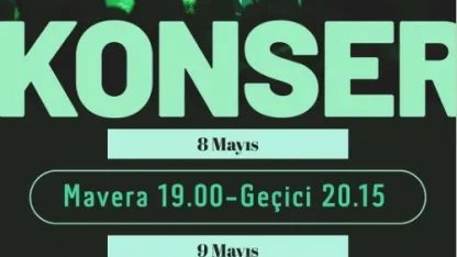 Zonguldak’ta "Yeşilfest" coşkusu ve konser heyecanı başlıyor
